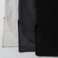 Rough & Smooth Thermal Over-neck Long Sleeve T-shirt