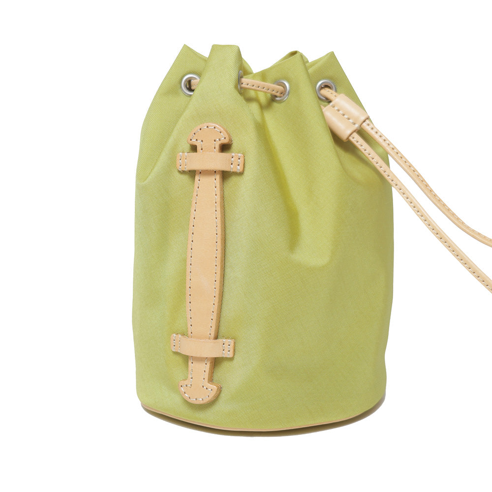 バッグ auralee 26ss NYLON SMALL SHOULDER BAG CORDURA NYLON SMALL SHOULDER BAG MADE BY AETA - AURALEE Official
