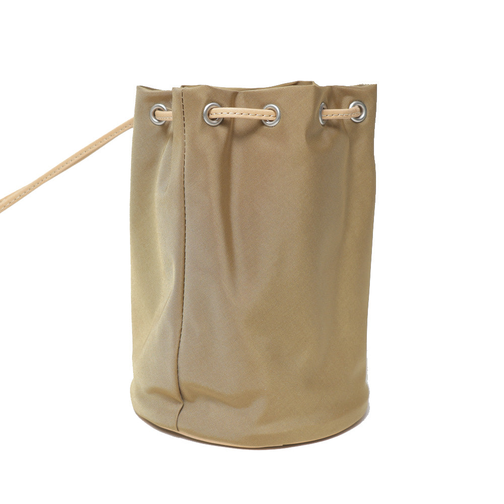 AURALEE) CORDURA NYLON SMALL SHOULDER BAG MADE BY AETA (A26SB04AE