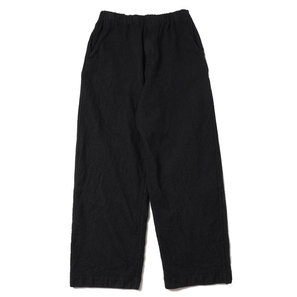 Wool Serge Product Fulling P020