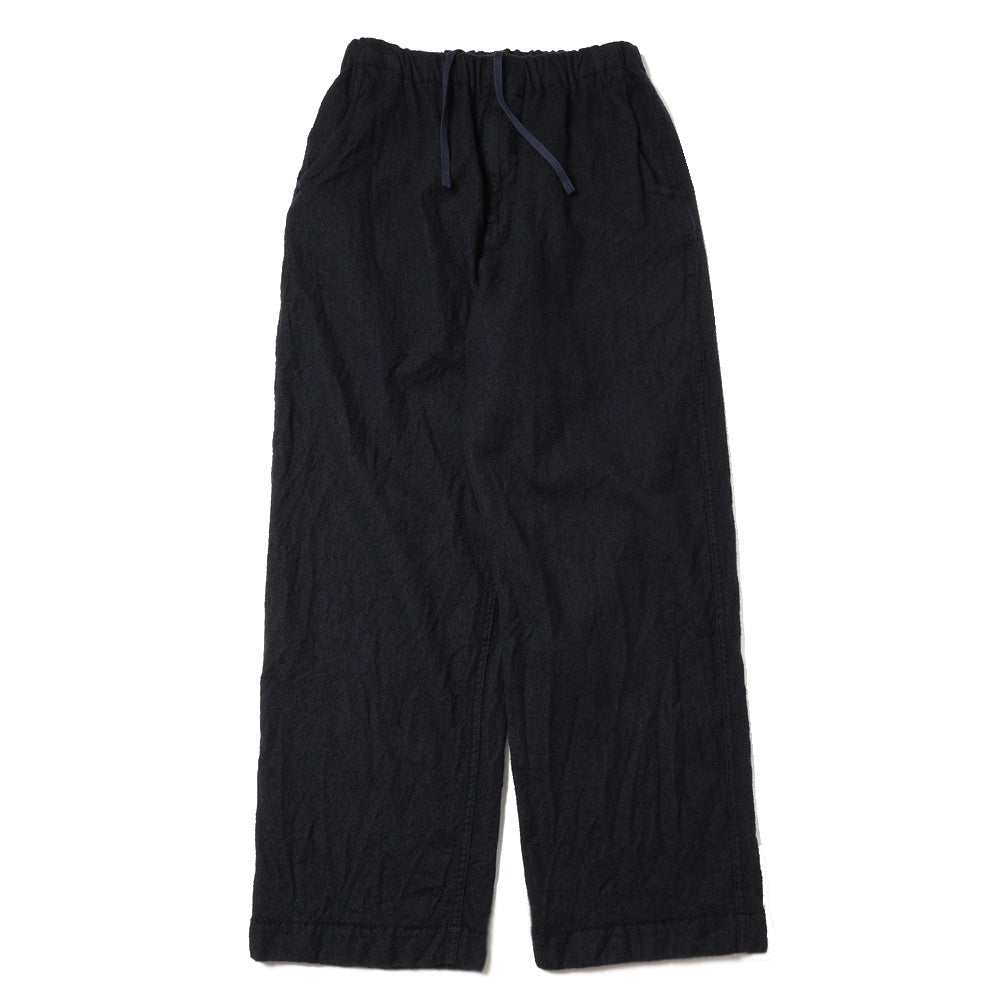 Wool Serge Product Fulling P020