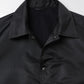 Washed Nylon Coach Jacket FW