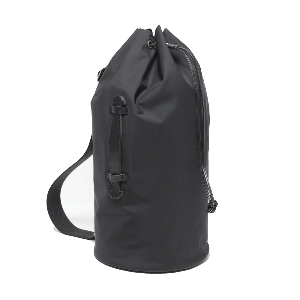 AURALEE) CORDURA NYLON SHOULDER BAG MADE BY AETA (A26SB03AE