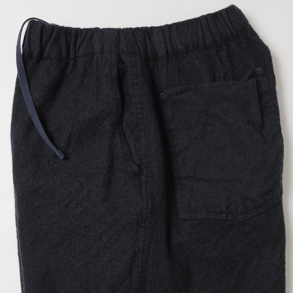 Wool Serge Product Fulling P020