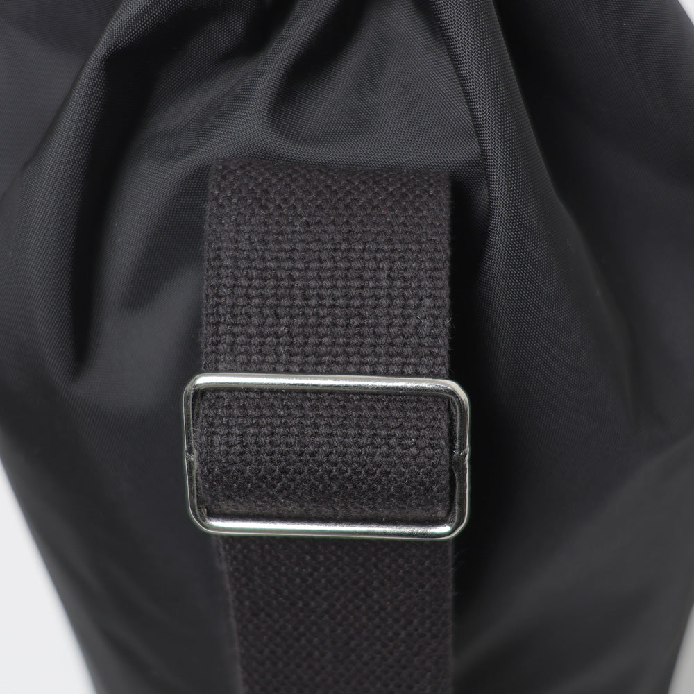 AURALEE) CORDURA NYLON SHOULDER BAG MADE BY AETA (A26SB03AE