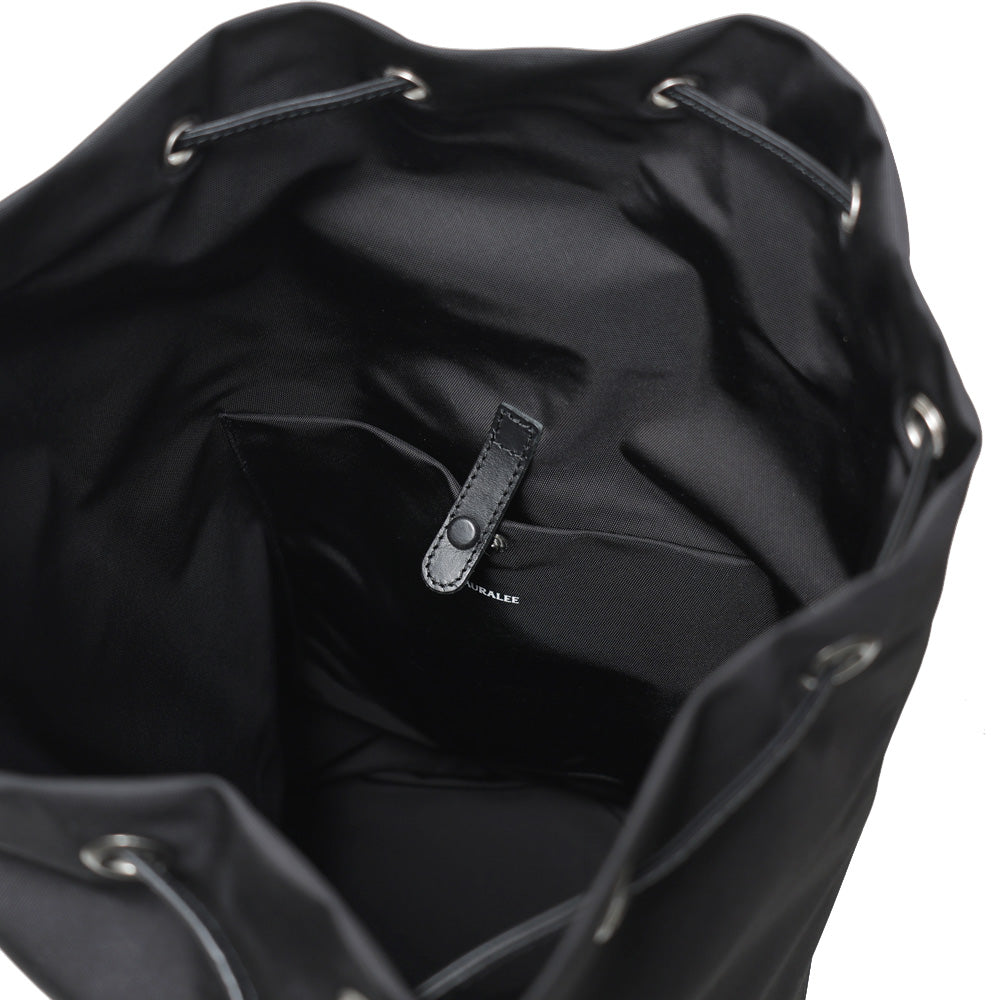 AURALEE) CORDURA NYLON SHOULDER BAG MADE BY AETA (A26SB03AE