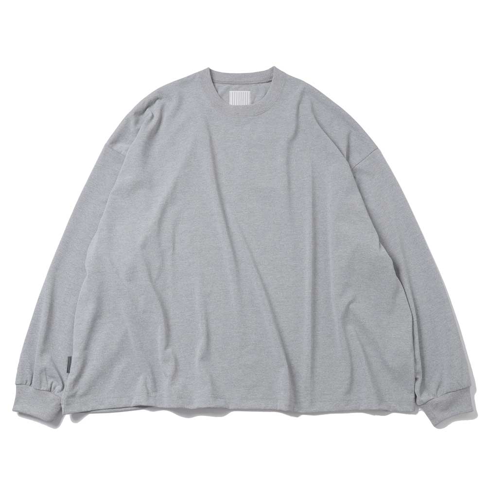 SUPER BIG TECH LS TEE