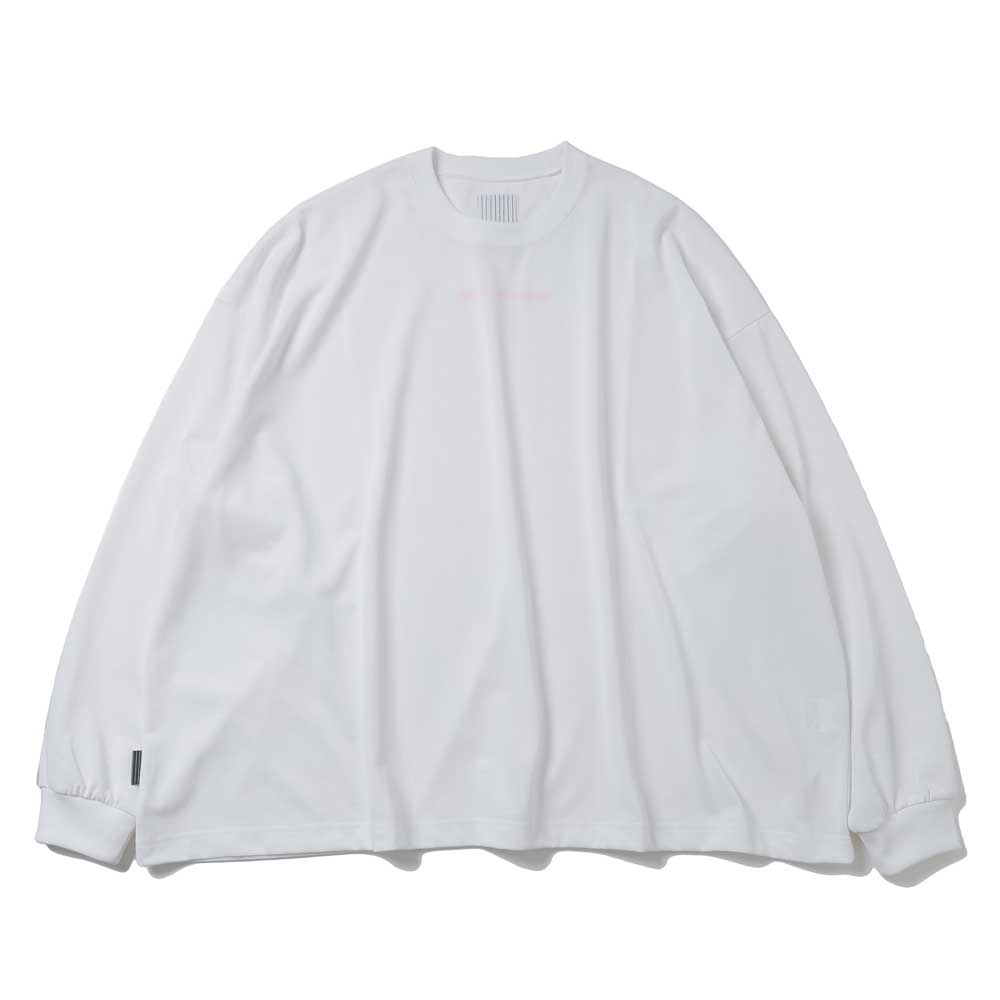 SUPER BIG TECH LS TEE