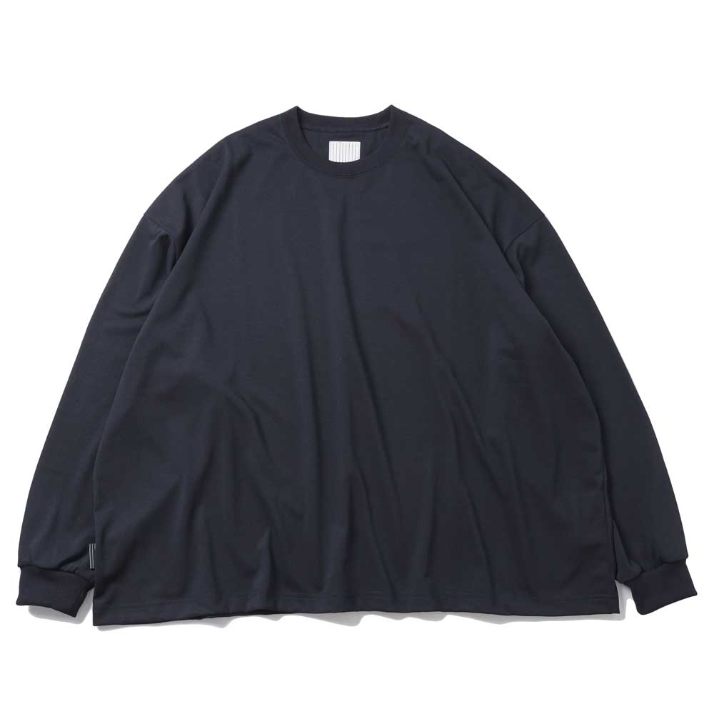 SUPER BIG TECH LS TEE