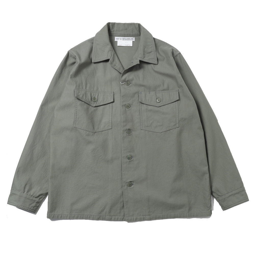 ベイカーシャツ