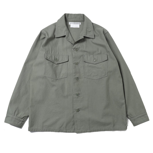 ベイカーシャツ