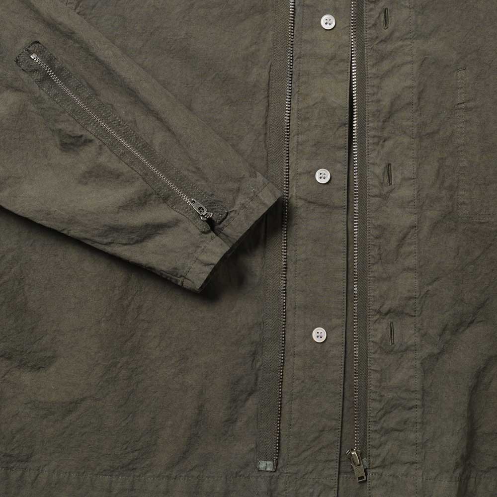 zipper sb