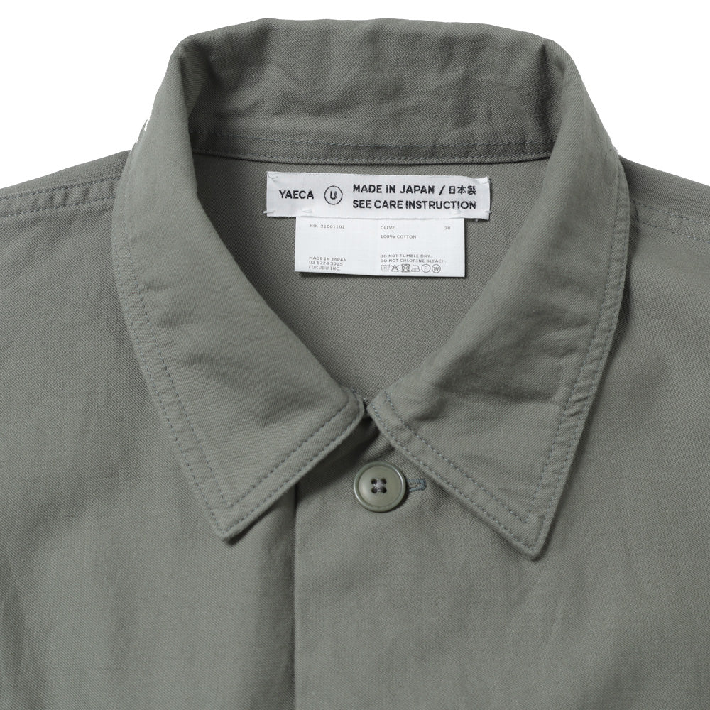 ベイカーシャツ