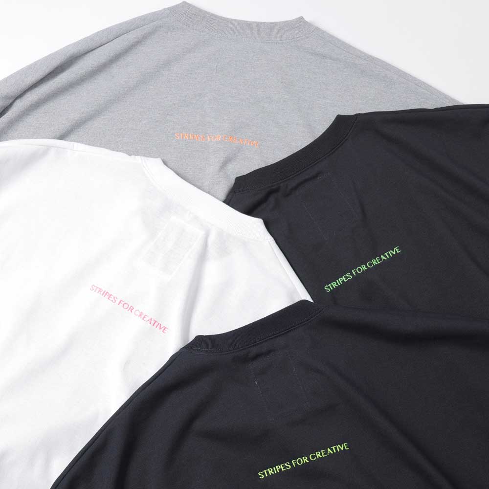 SUPER BIG TECH LS TEE