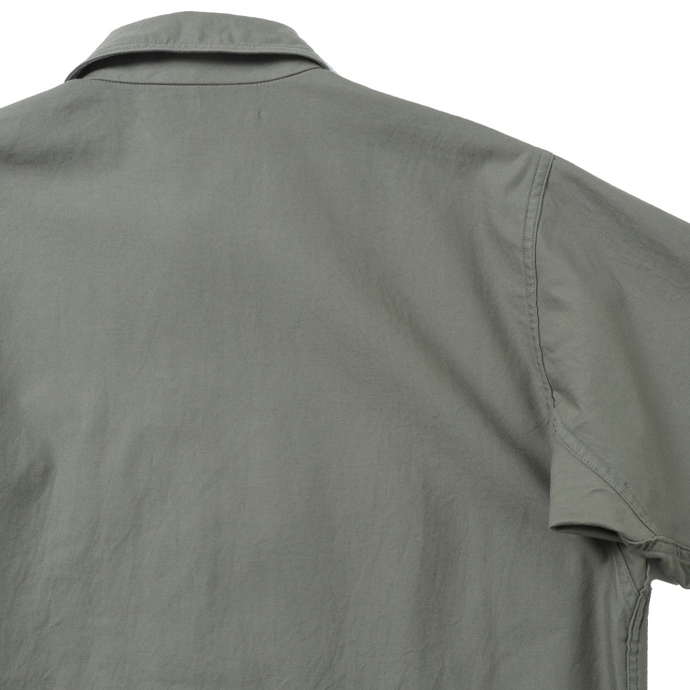 ベイカーシャツ