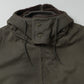 Vintage WW2 US Navy Deck Hooded Jacket