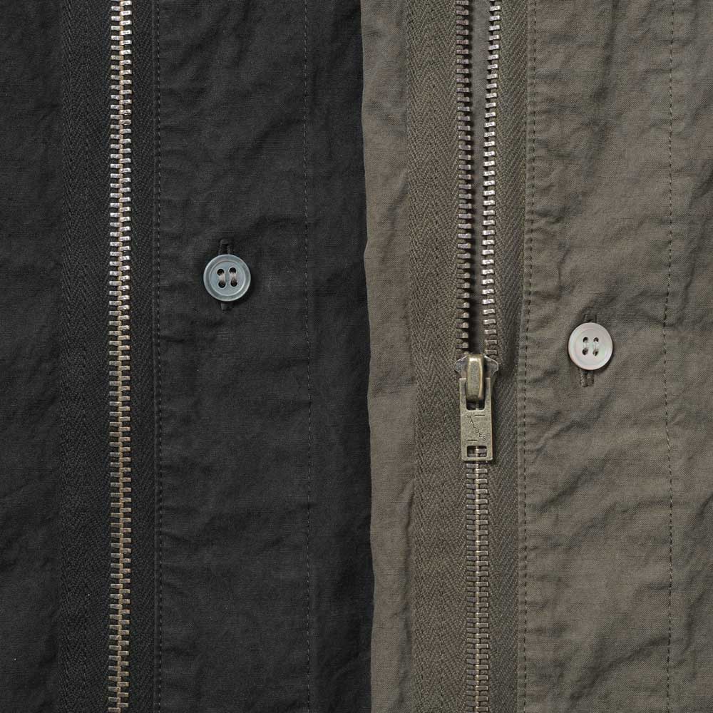 zipper sb