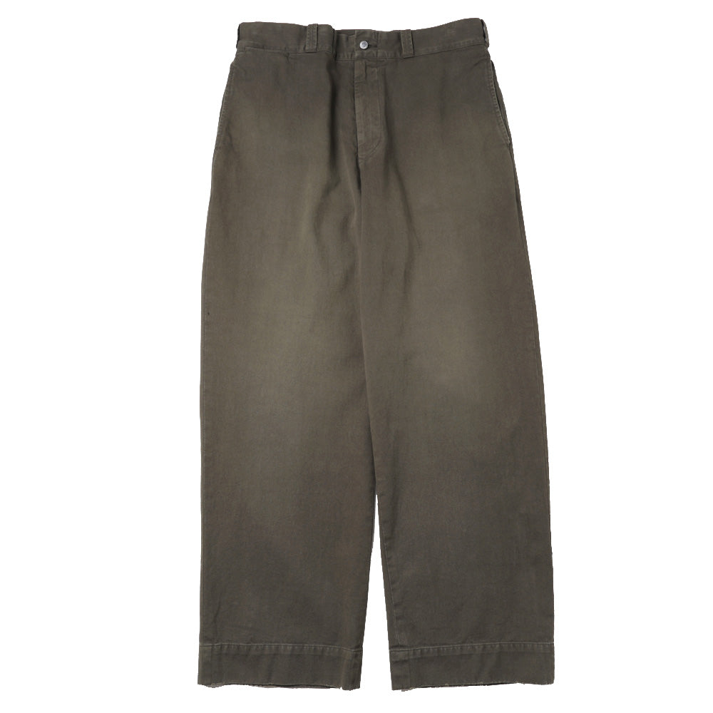 Vintage Twill Work Pants August 8th