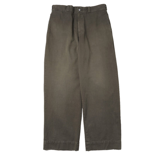 Vintage Twill Work Pants