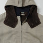 Vintage WW2 US Navy Deck Hooded Jacket