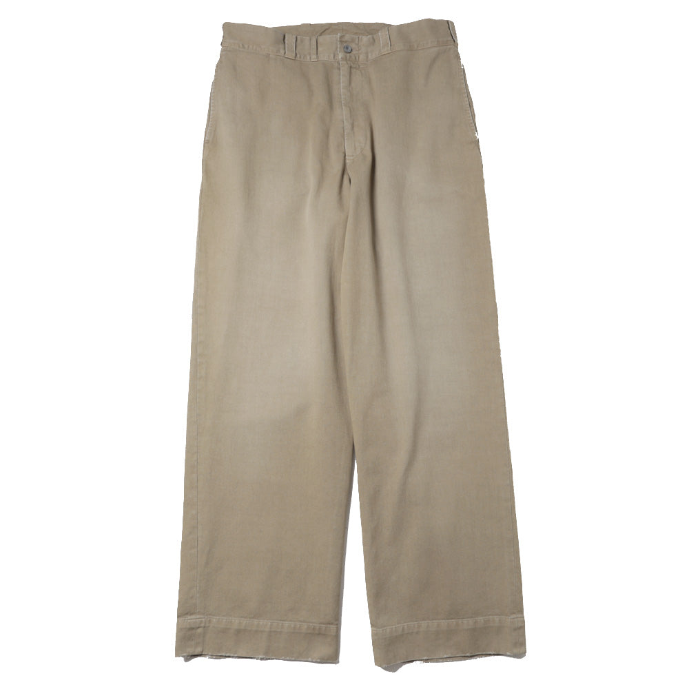 Vintage Twill Work Pants August 8th