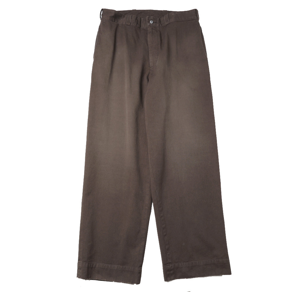 Vintage Twill Work Pants August 8th