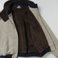 Vintage WW2 US Navy Deck Hooded Jacket
