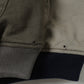 Vintage WW2 US Navy Deck Hooded Jacket