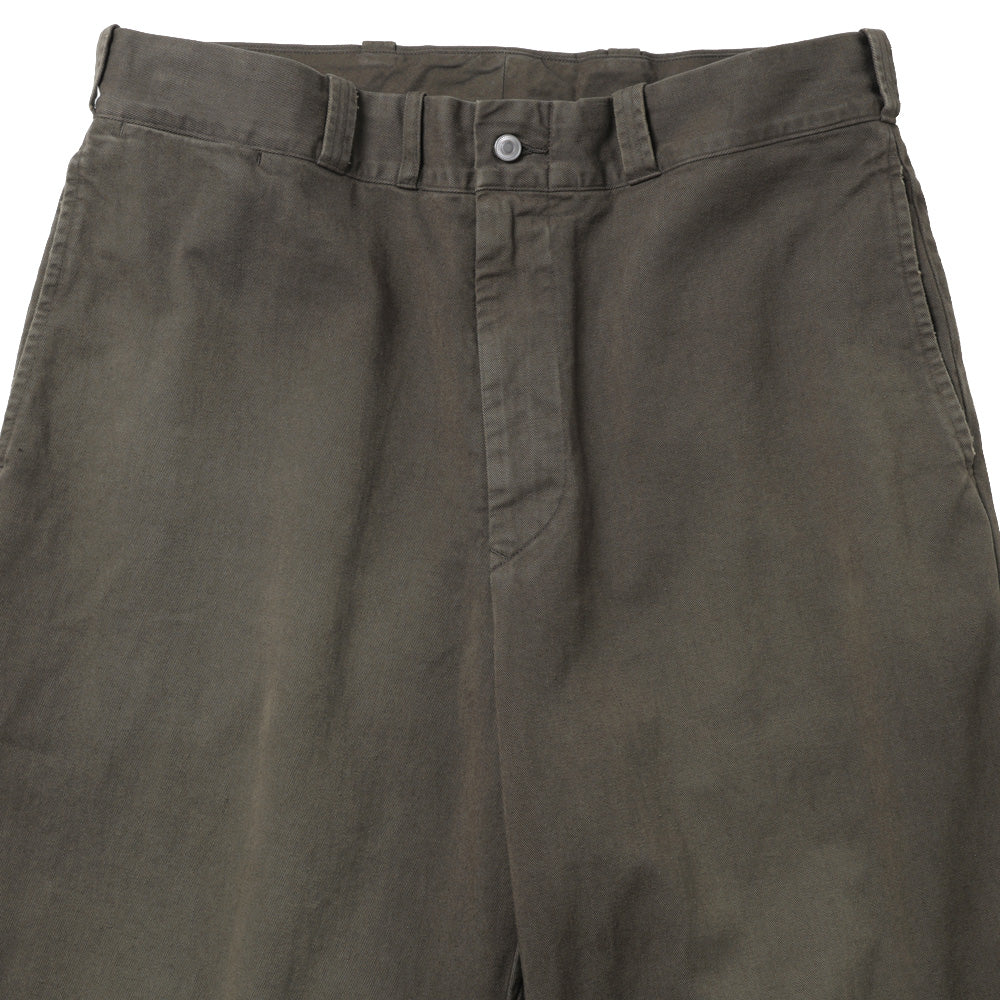Vintage Twill Work Pants August 8th