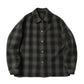 Wool Cashmere CPO Shirts