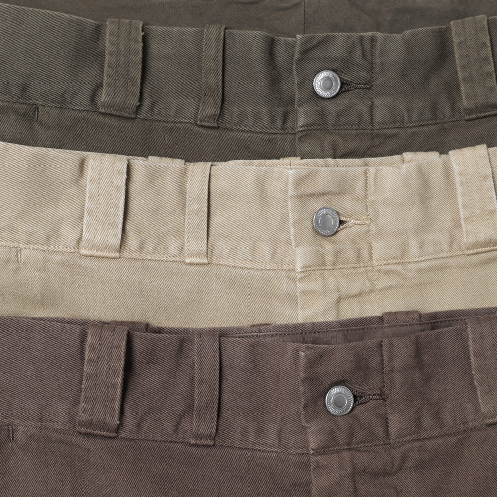 Vintage Twill Work Pants August 8th