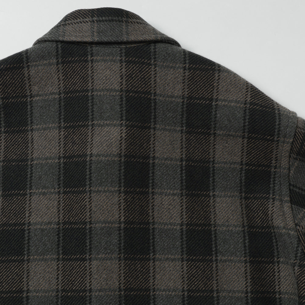 Wool Cashmere CPO Shirts