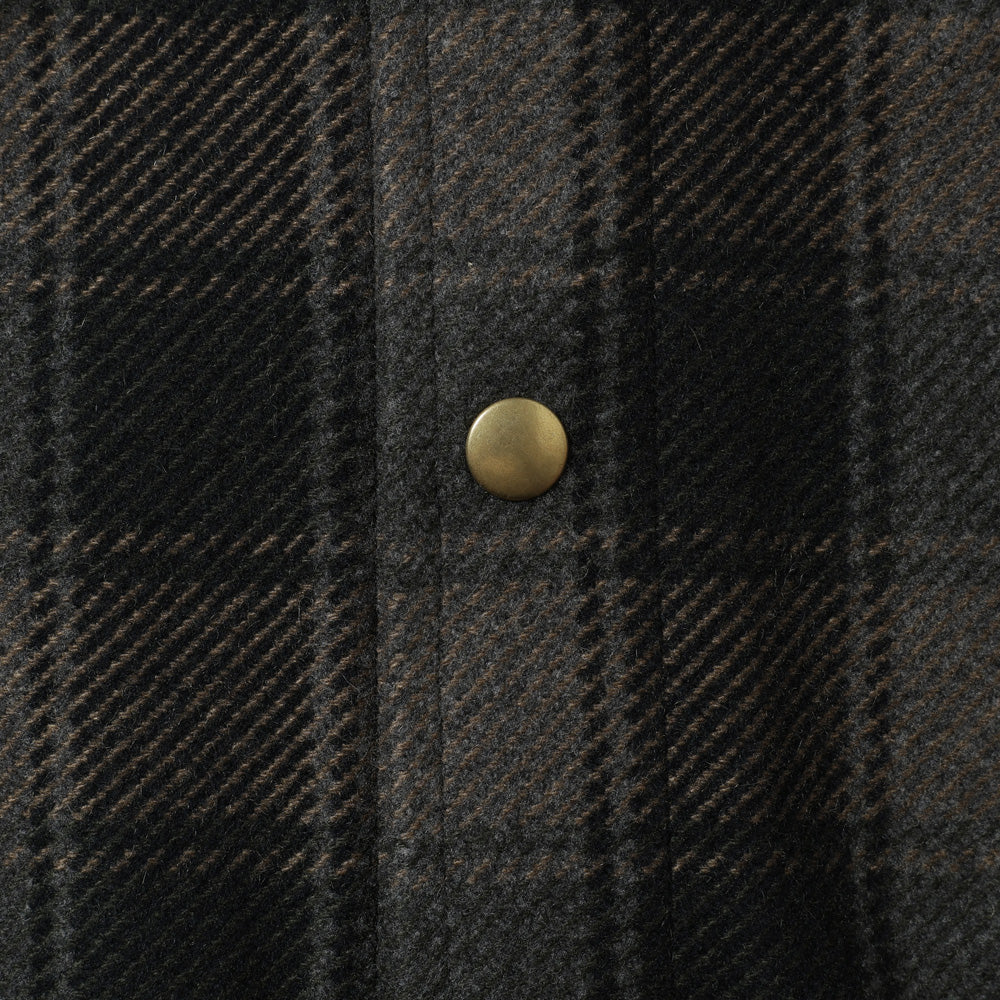 Wool Cashmere CPO Shirts
