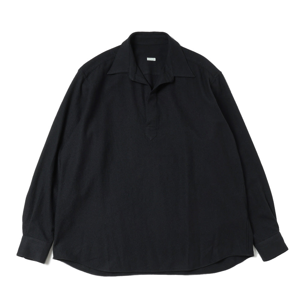 Wool Skipper Shirt