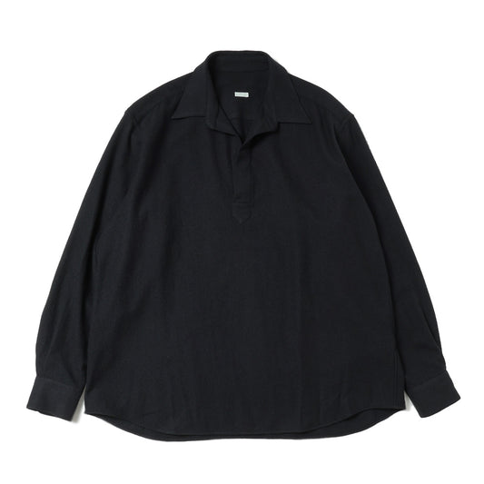 Wool Skipper Shirt