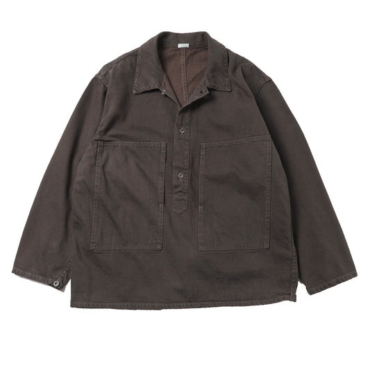 Vintage M-35 Denim Pullover Jacket
