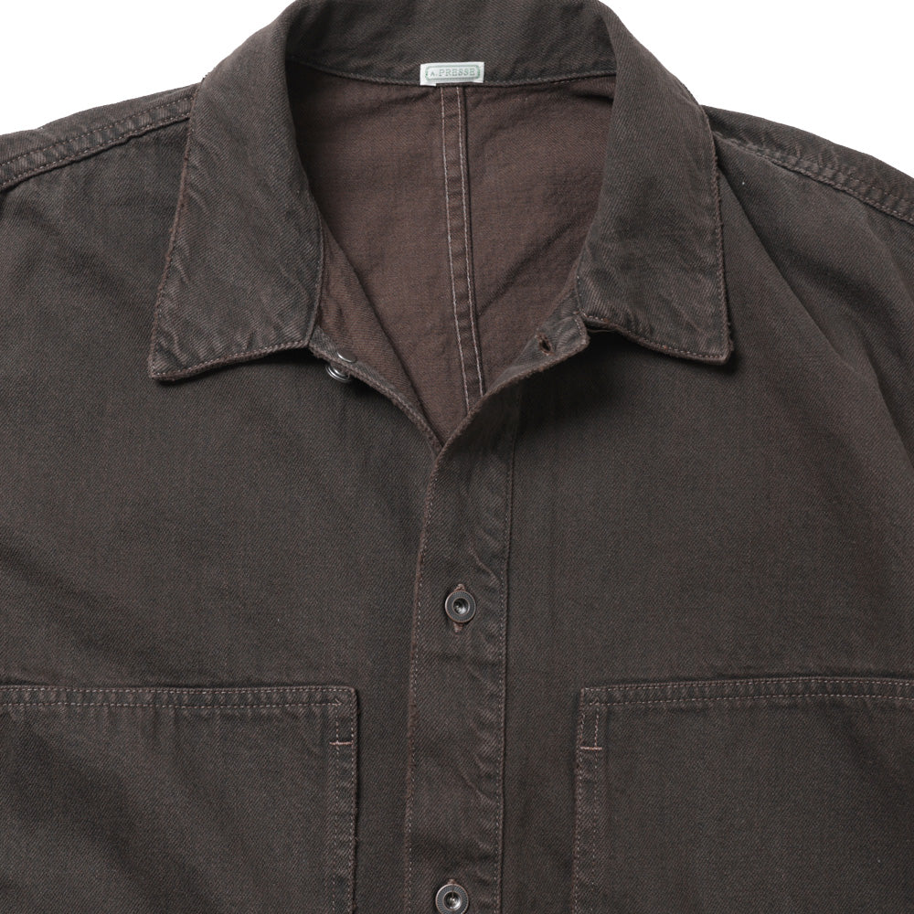 Vintage M-35 Denim Pullover Jacket 8/8mae