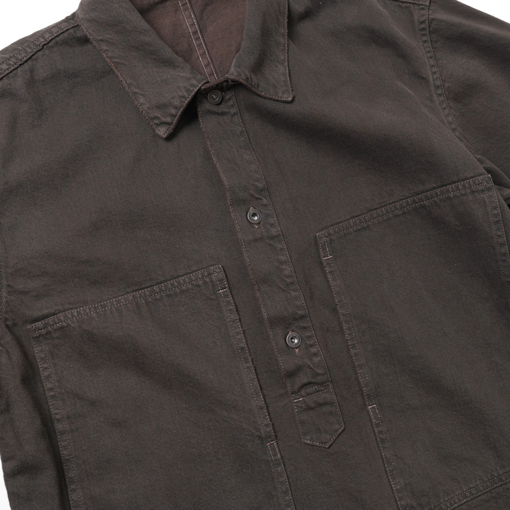 Vintage M-35 Denim Pullover Jacket 8/8mae