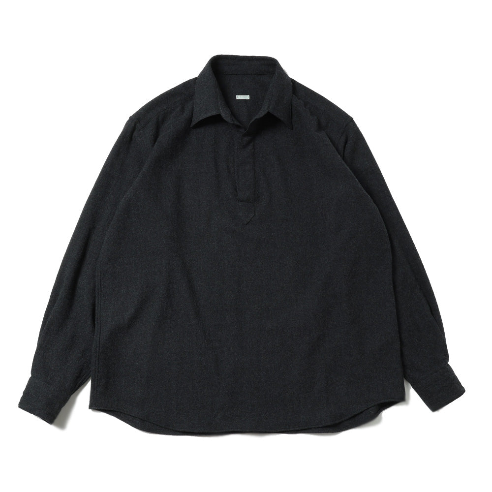 Wool Skipper Shirt