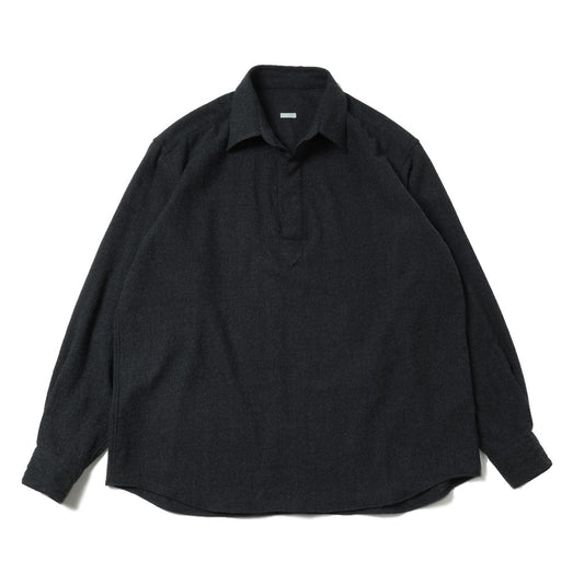Wool Skipper Shirt