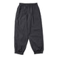 Nylon Piping Jogger Pants