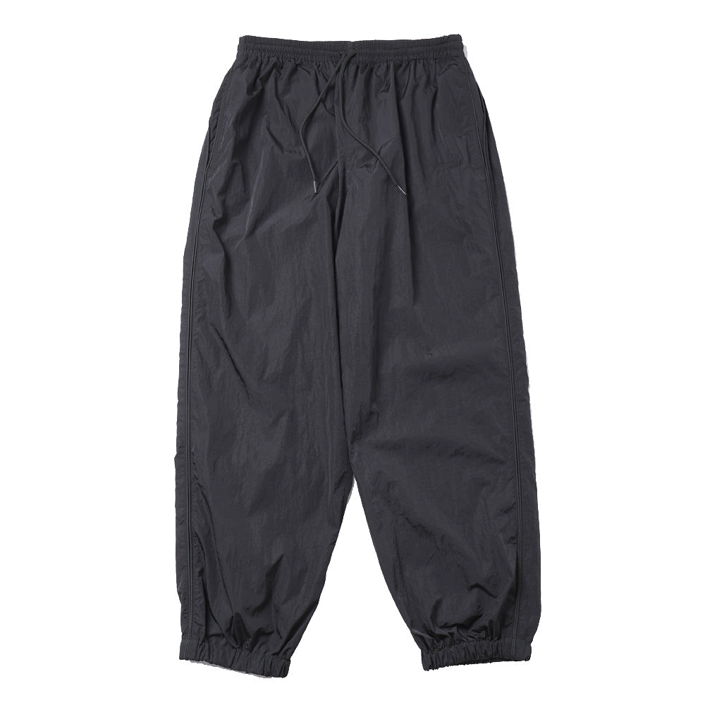 Nylon Piping Jogger Pants