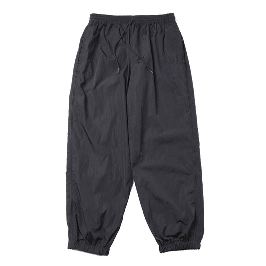 Nylon Piping Jogger Pants