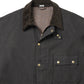 Vintage Silk Hemp Riding Oiled Jacket