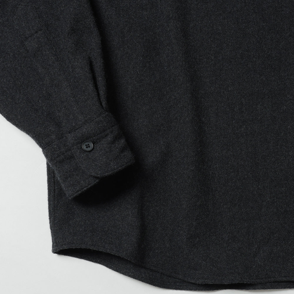 Wool Skipper Shirt
