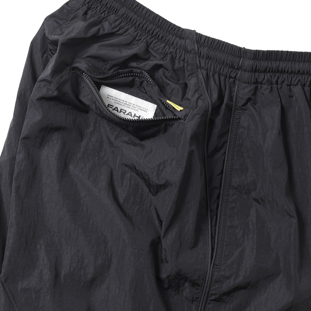 Nylon Piping Jogger Pants