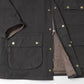 Vintage Silk Hemp Riding Oiled Jacket