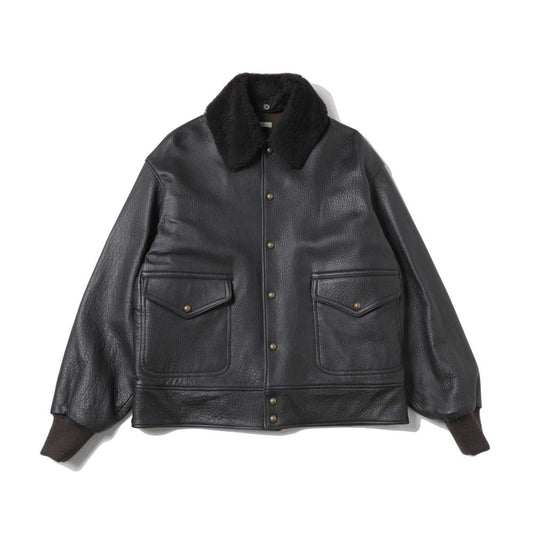 Leather A-1 Flight Jacket