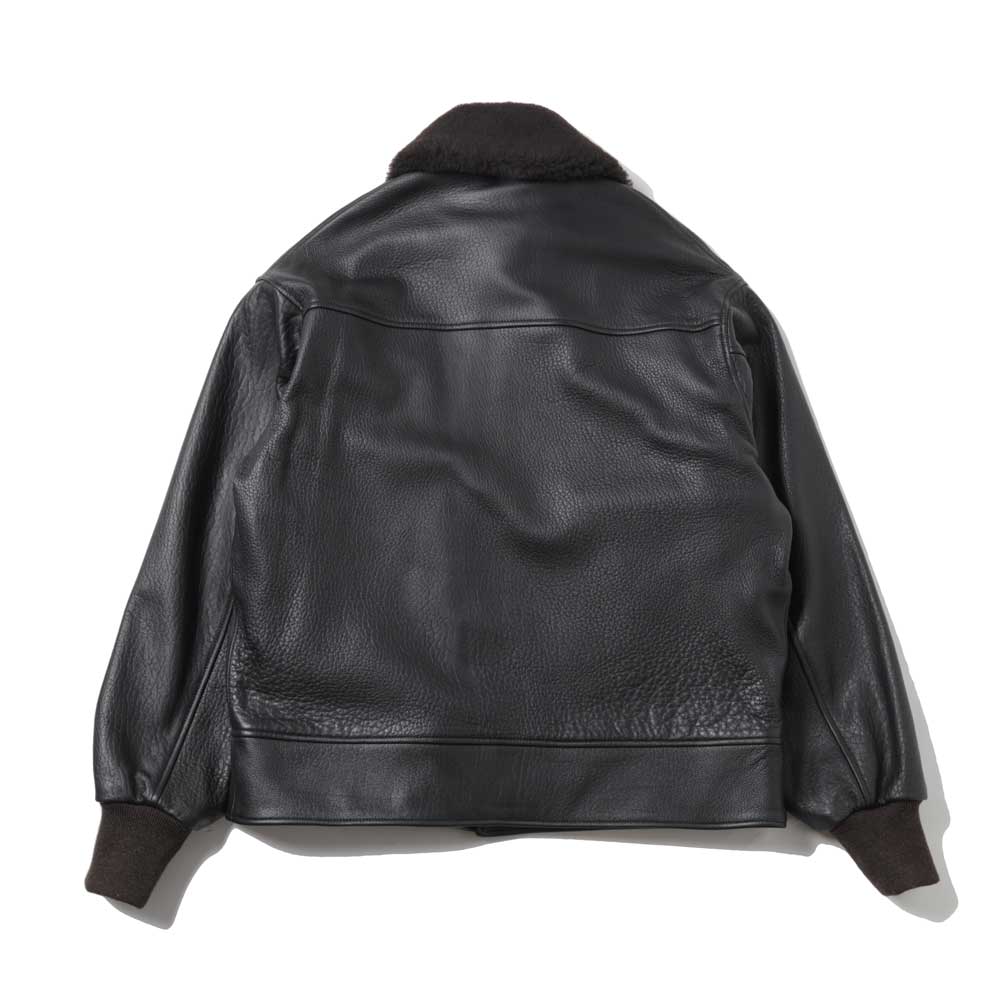 Leather A-1 Flight Jacket