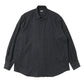 Wool Regular Collar Shirt